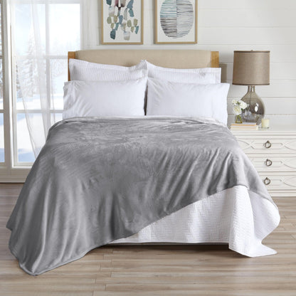 Velvet Plush Blanket
