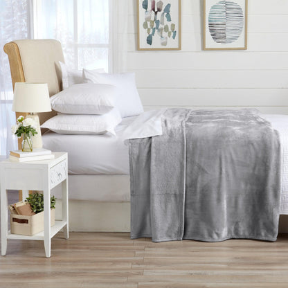 Velvet Plush Blanket