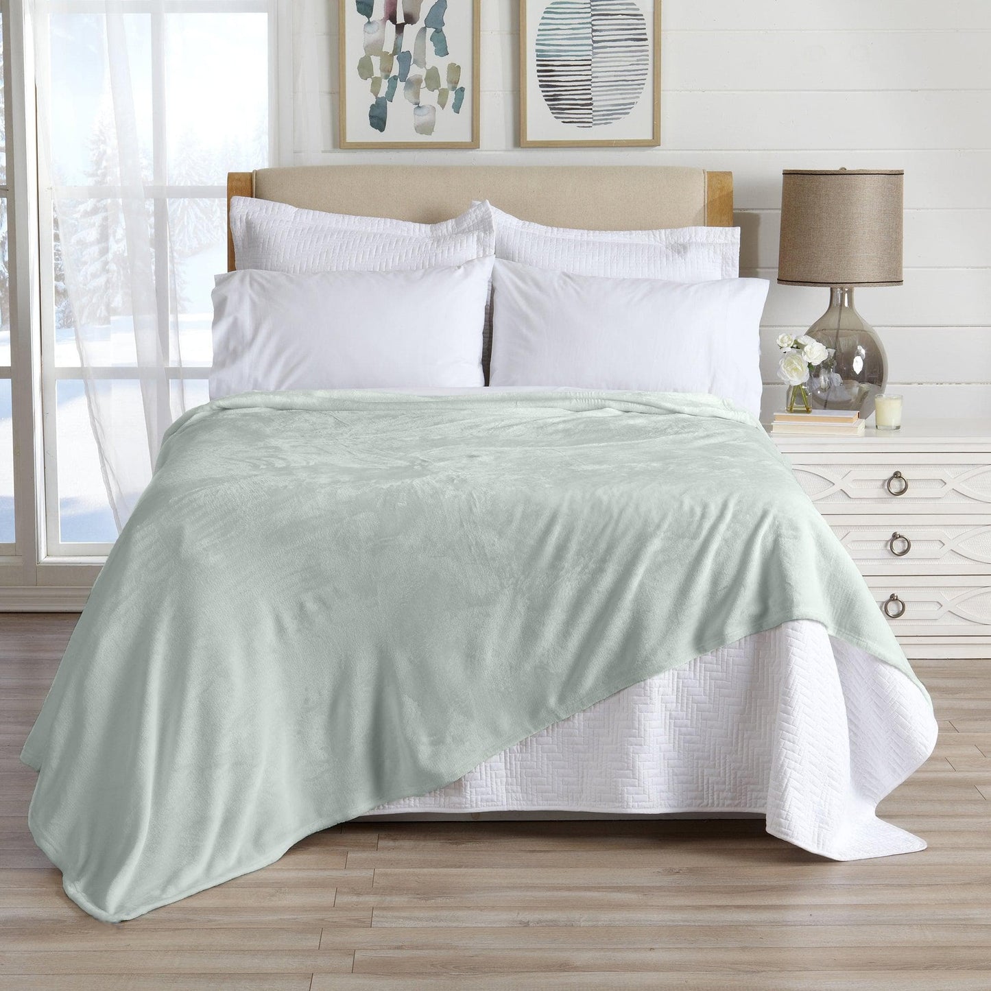 Velvet Plush Blanket