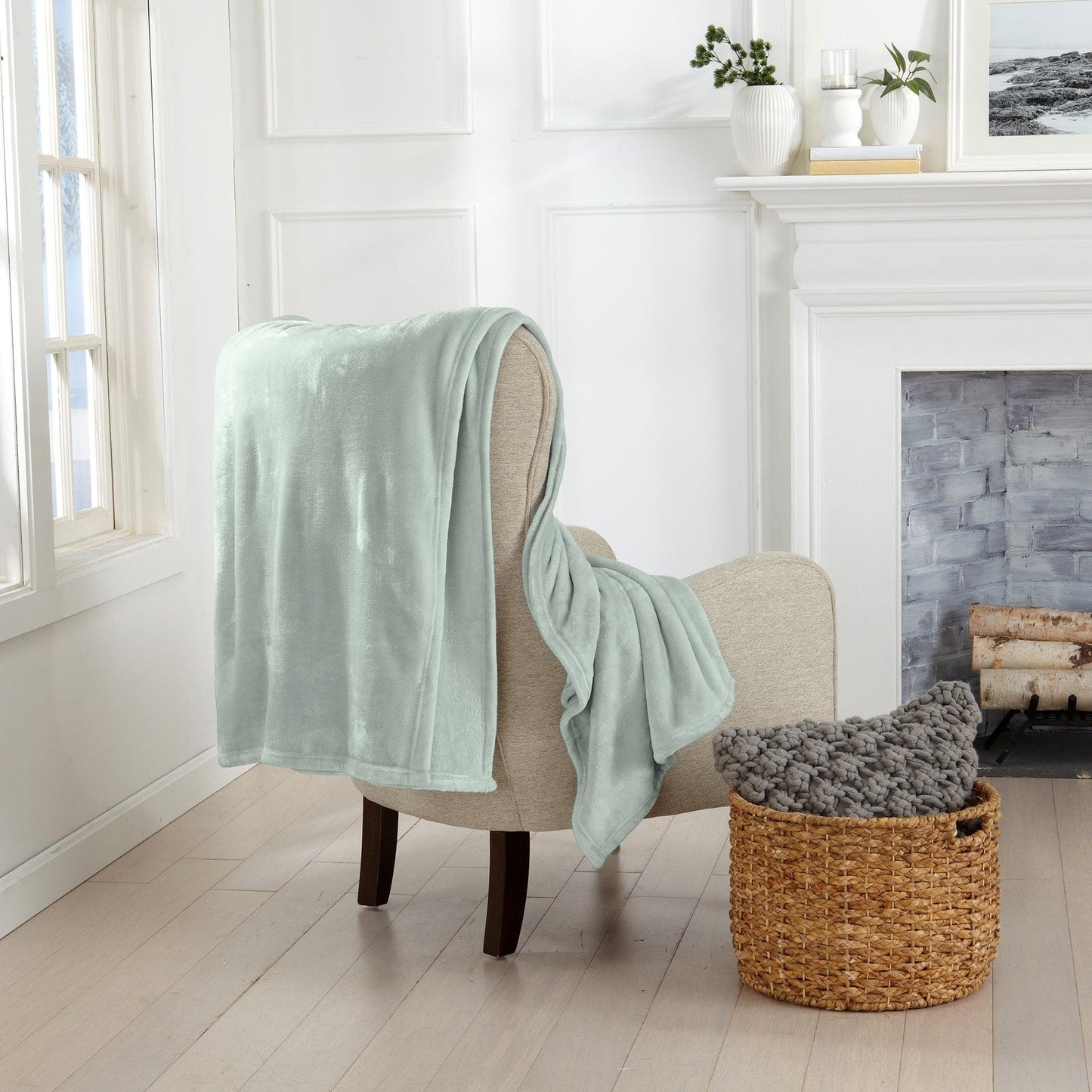 Velvet Plush Blanket