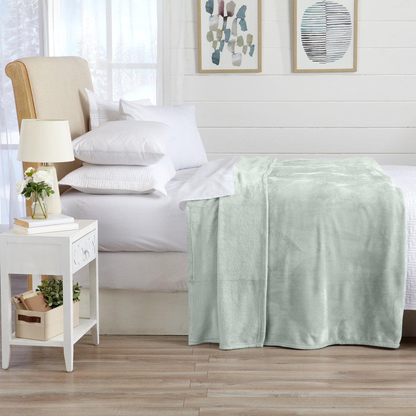 Velvet Plush Blanket