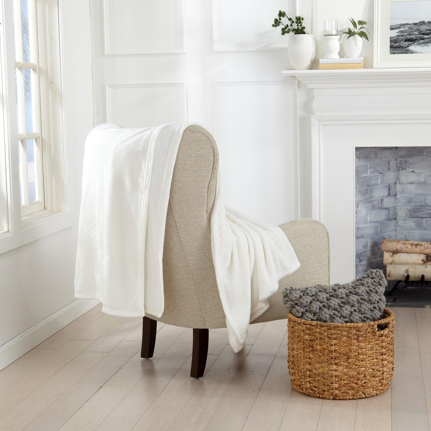 Velvet Plush Blanket