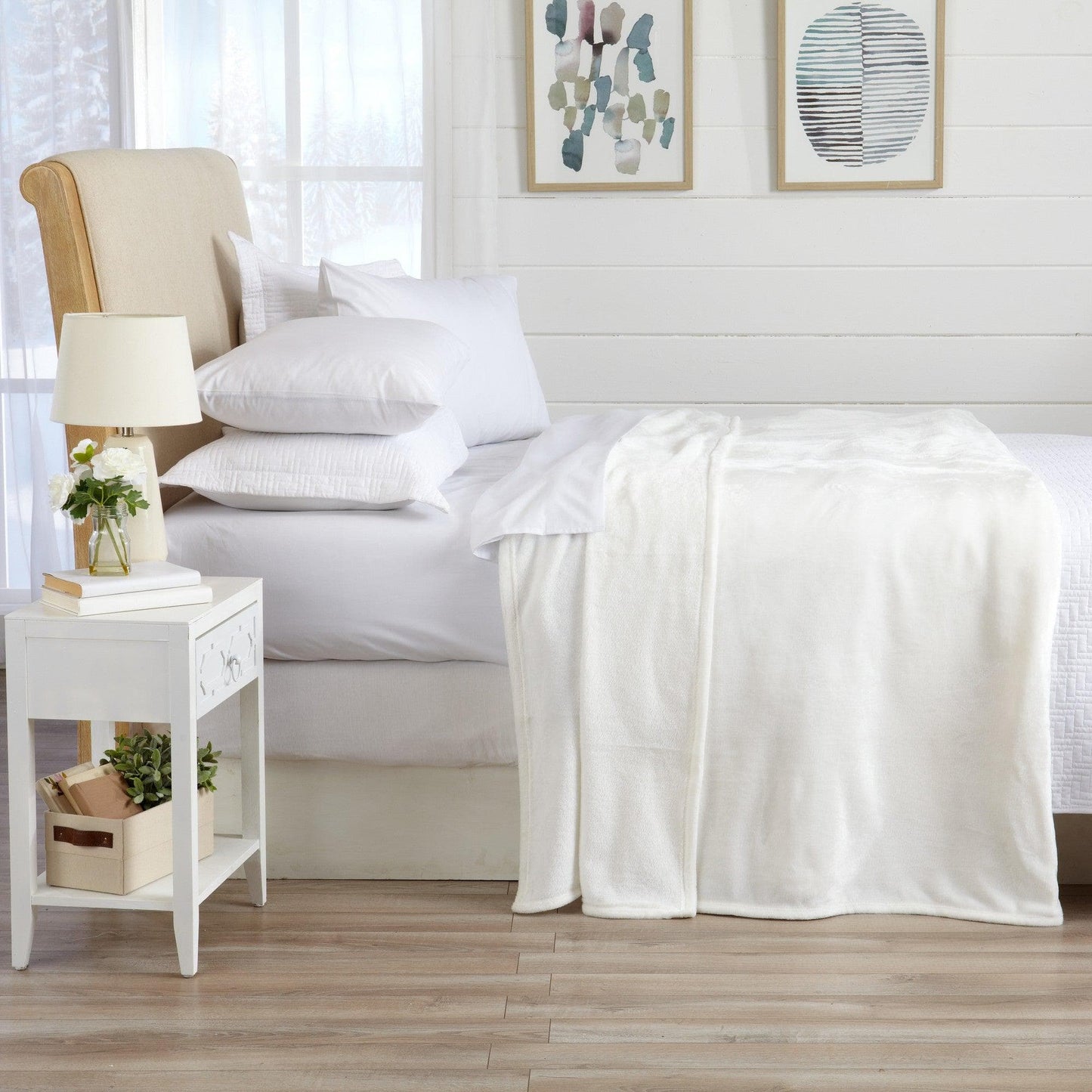 Velvet Plush Blanket