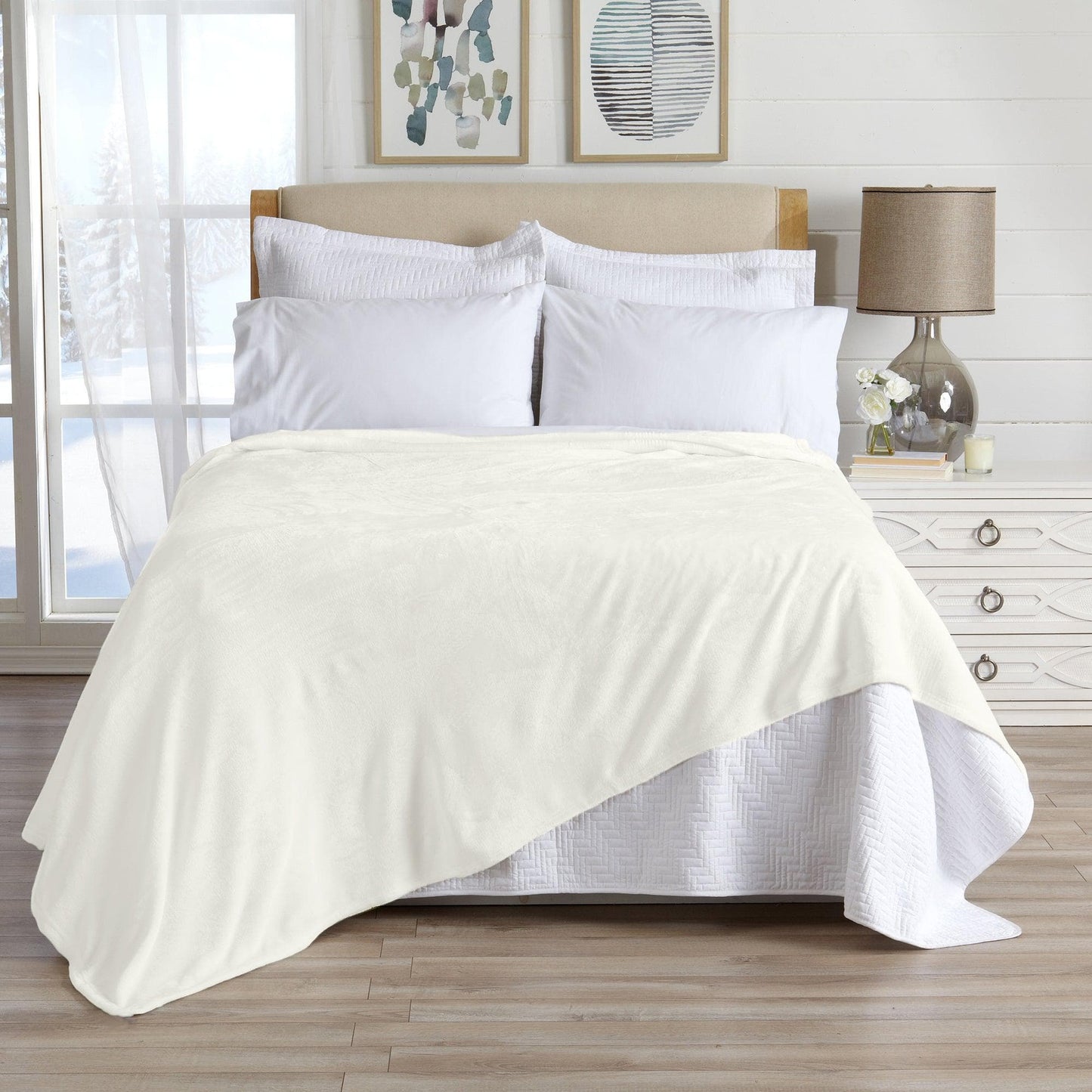 Velvet Plush Blanket