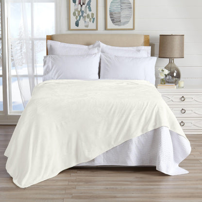 Velvet Plush Blanket