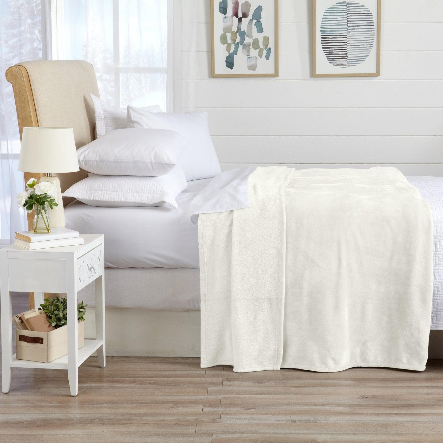Velvet Plush Blanket