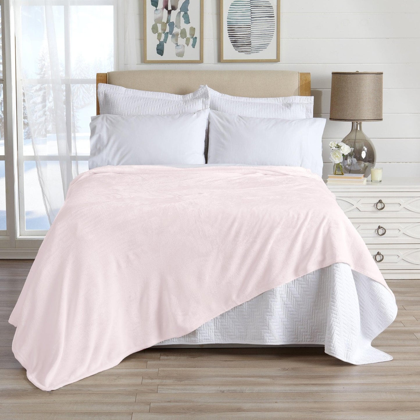 Velvet Plush Blanket