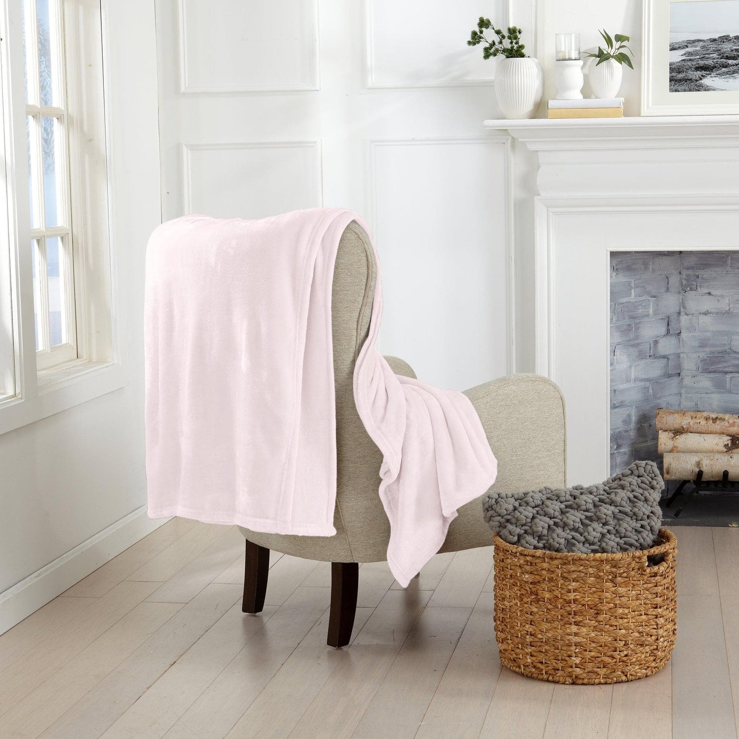 Velvet Plush Blanket