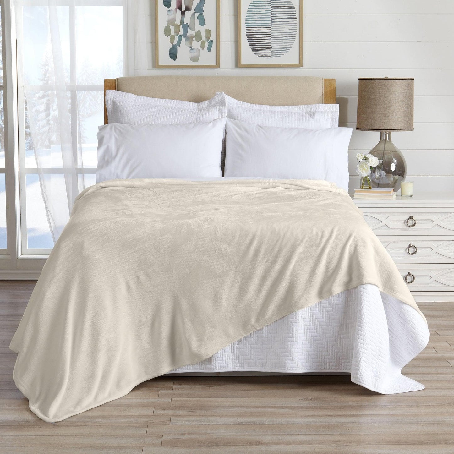 Velvet Plush Blanket