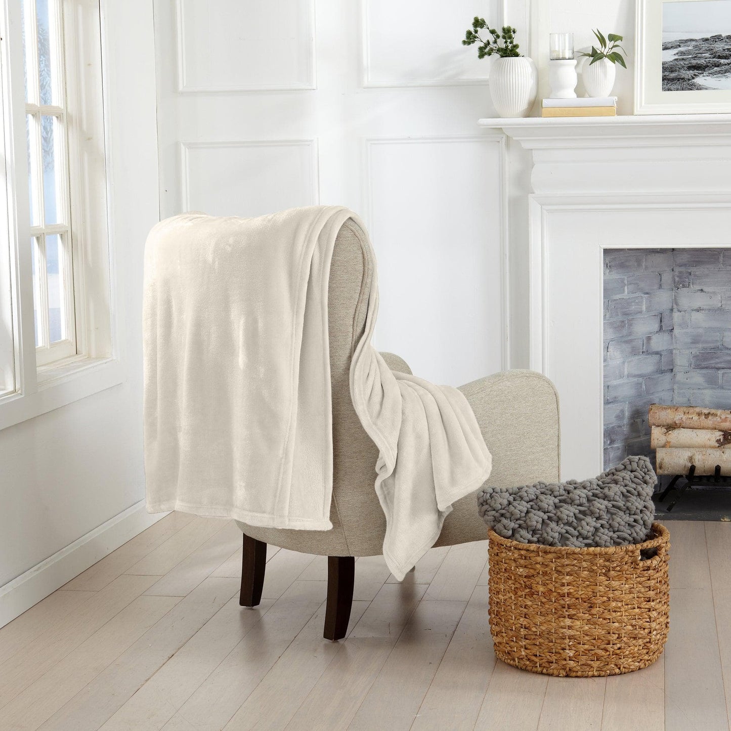 Velvet Plush Blanket