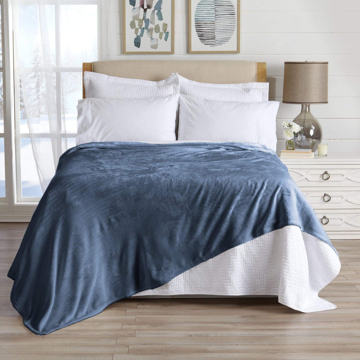Velvet Plush Blanket