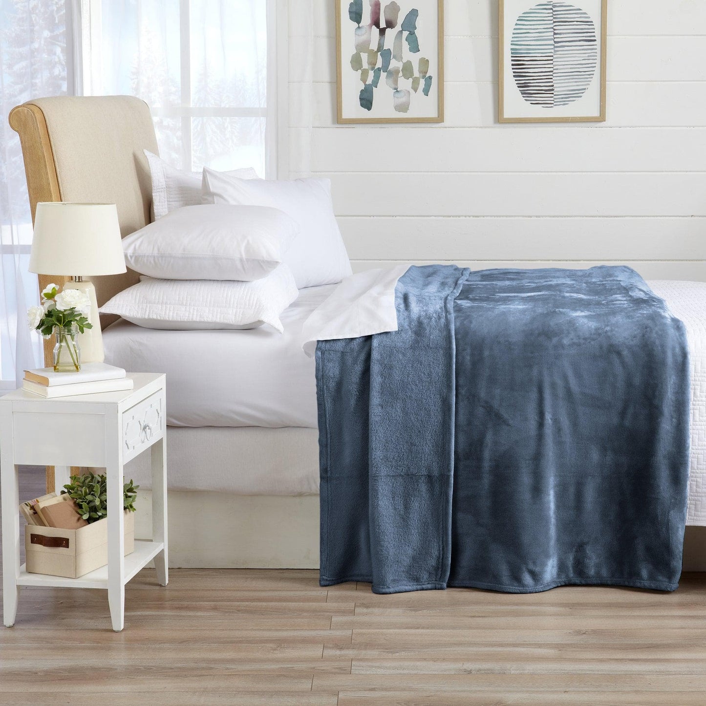 Velvet Plush Blanket
