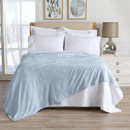 Velvet Plush Blanket