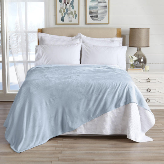 Velvet Plush Blanket