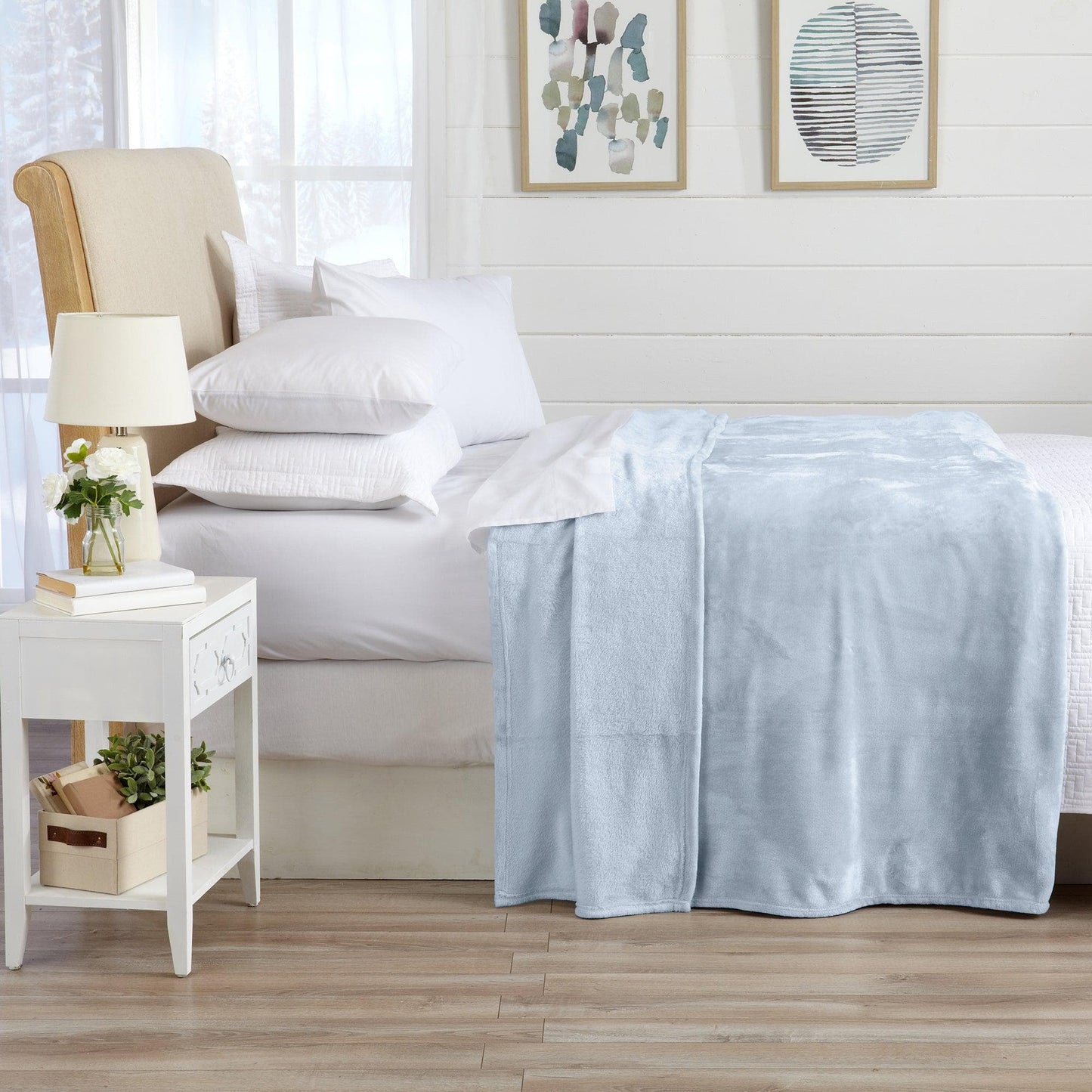 Velvet Plush Blanket