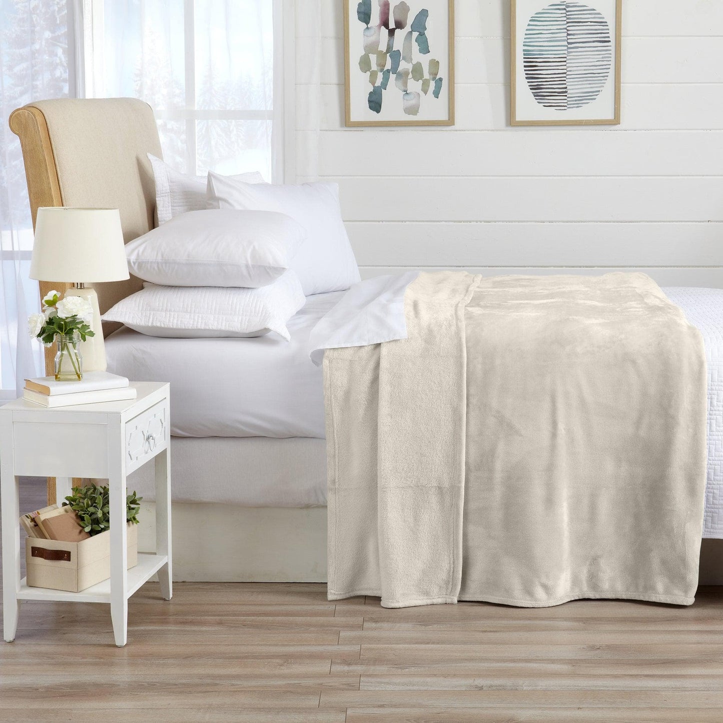 Velvet Plush Blanket
