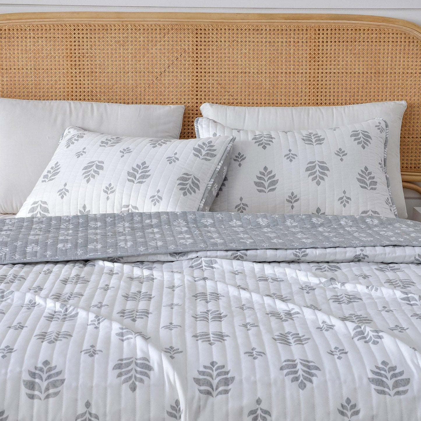 French Floral Quilt Collection