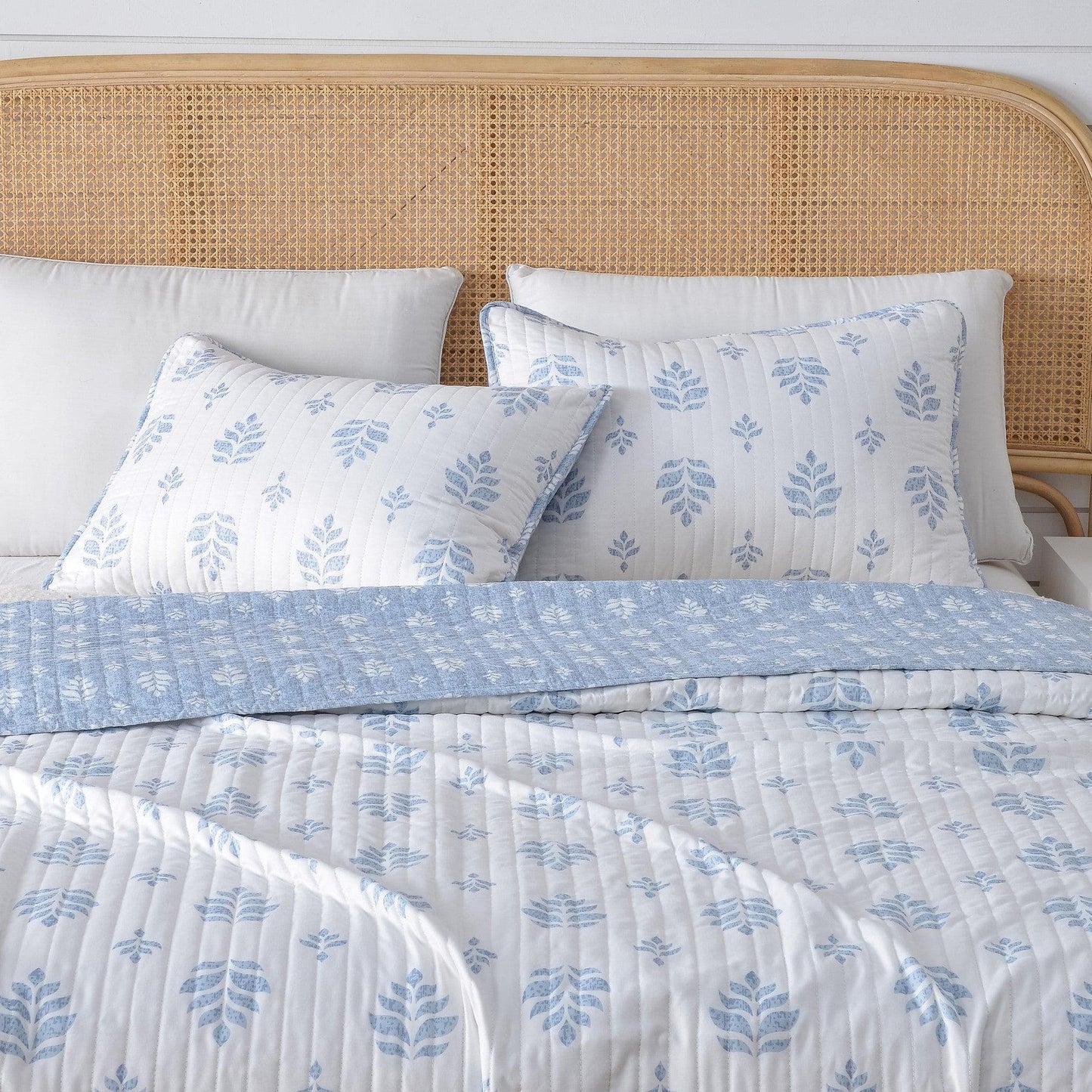 French Floral Quilt Collection