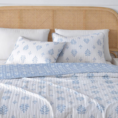 French Floral Quilt Collection