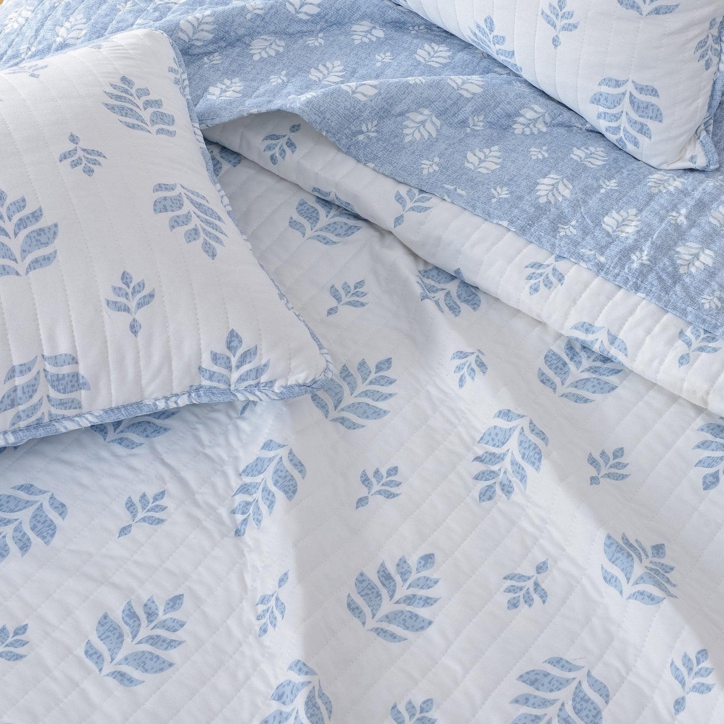 French Floral Quilt Collection
