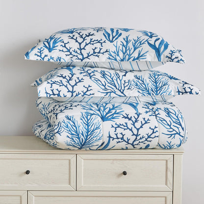Reversible Comforter Set