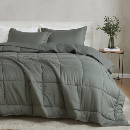 Reversible Comforter Set