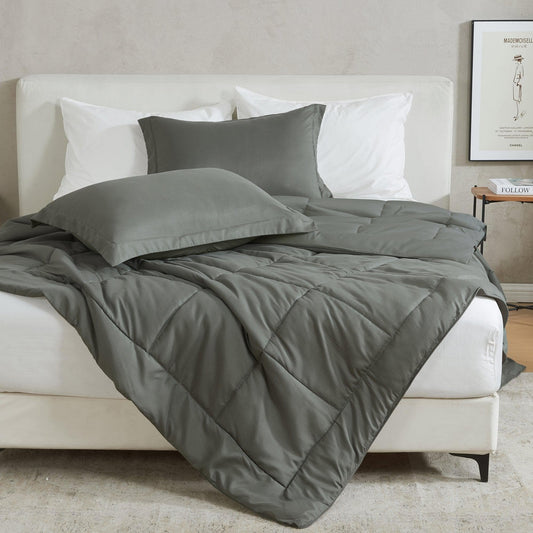 Reversible Comforter Set