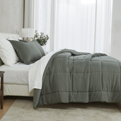 Reversible Comforter Set