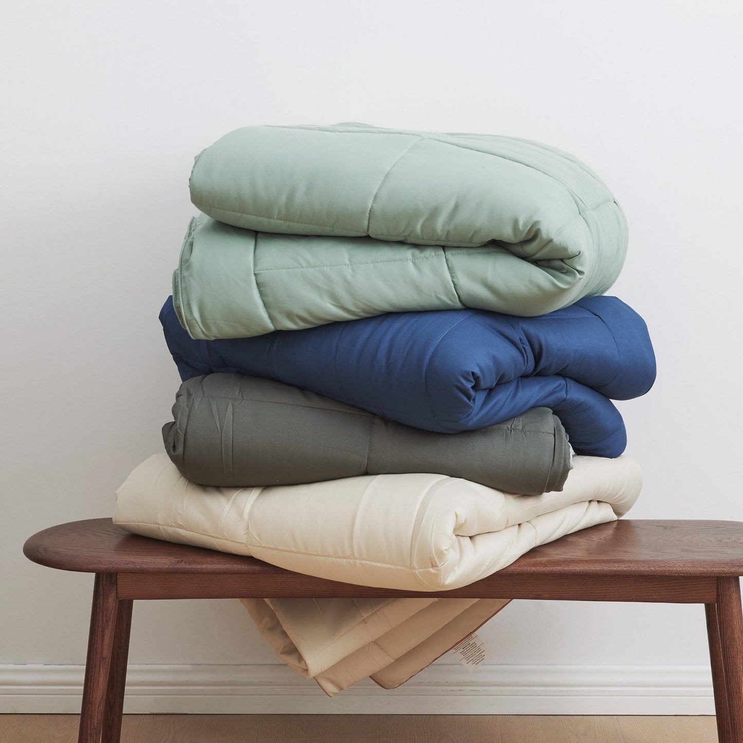 Reversible Comforter Set