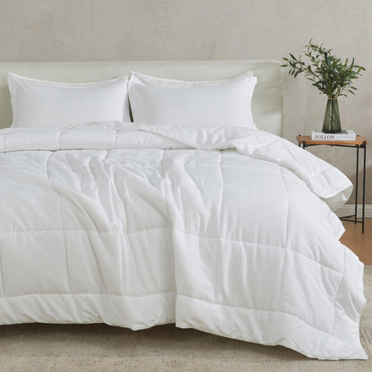 Reversible Comforter Set