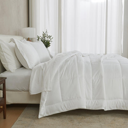 Reversible Comforter Set