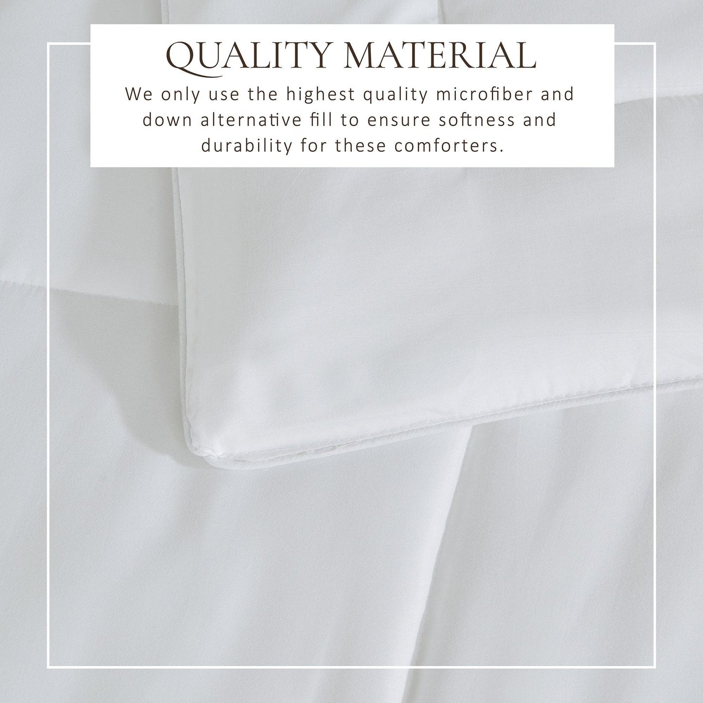 Reversible Comforter Set