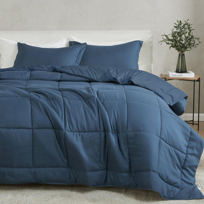 Reversible Comforter Set