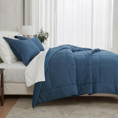 Reversible Comforter Set