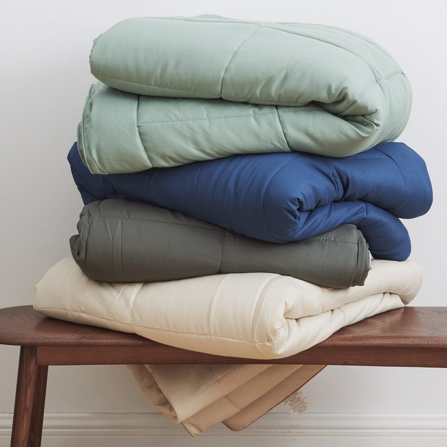 Reversible Comforter Set