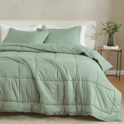 Reversible Comforter Set