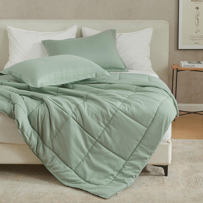 Reversible Comforter Set