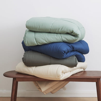 Reversible Comforter Set