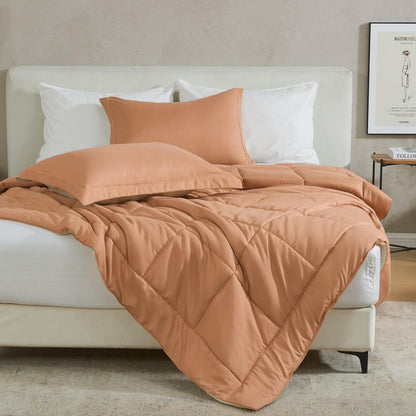 Reversible Comforter Set