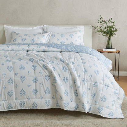 Reversible Comforter Set