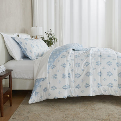 Reversible Comforter Set