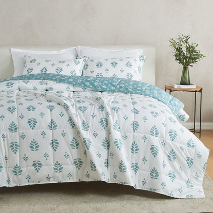 Reversible Comforter Set