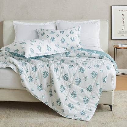 Reversible Comforter Set