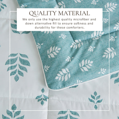 Reversible Comforter Set
