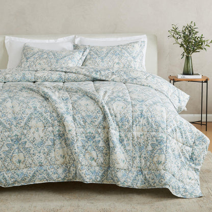 Reversible Comforter Set