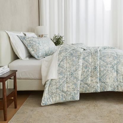 Reversible Comforter Set
