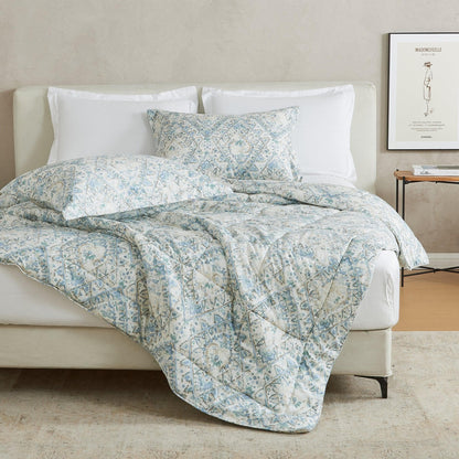 Reversible Comforter Set