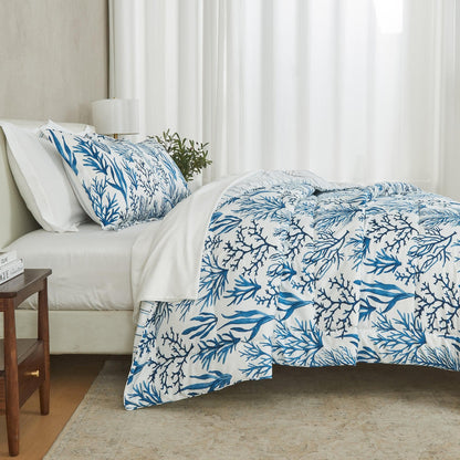 Reversible Comforter Set