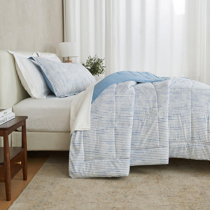 Reversible Comforter Set
