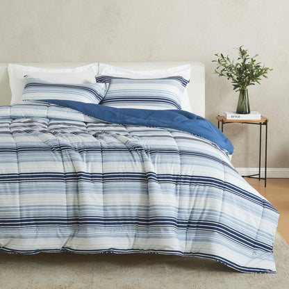 Reversible Comforter Set